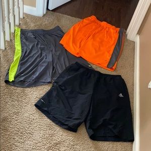 Set of Assorted Workout Clothes